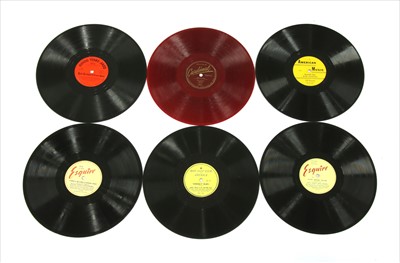Lot 26 - Mixed Shellac (10in)