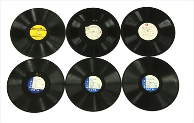 Lot 32 - (10in) Shellac