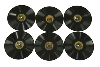 Lot 36 - (Dance Bands) (10in) Shellac