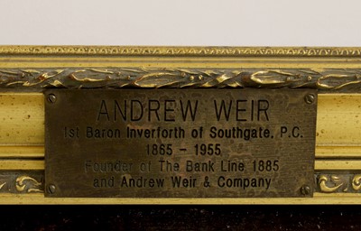 Lot 115 - Frank Owen Salisbury (1874-1962)
