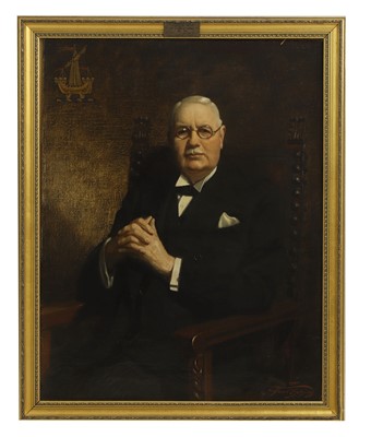 Lot 115 - Frank Owen Salisbury (1874-1962)