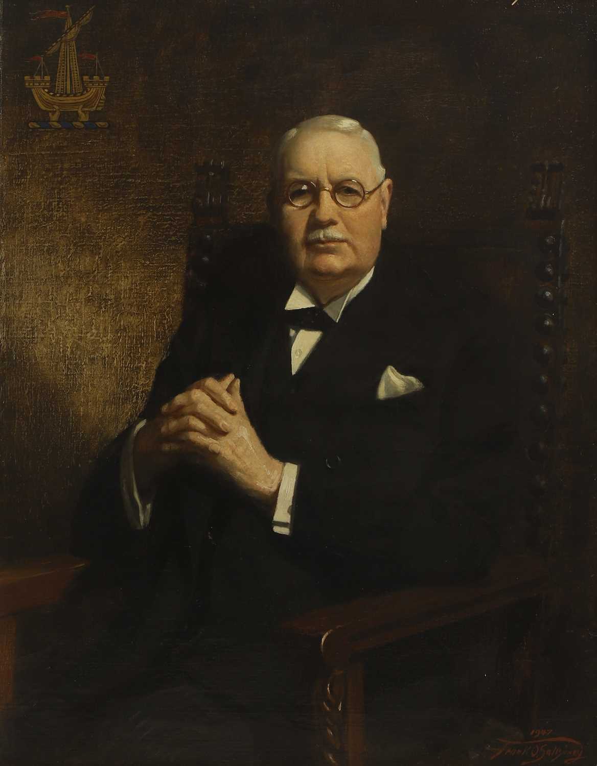 Lot 115 - Frank Owen Salisbury (1874-1962)