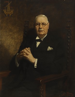 Lot 115 - Frank Owen Salisbury (1874-1962)