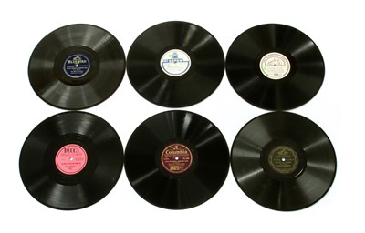 Lot 2 - (10in) Shellac