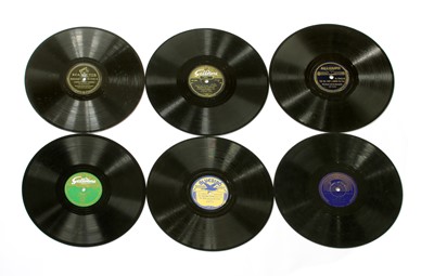 Lot 2 - (10in) Shellac