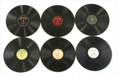 Lot 4 - (10in) Shellac
