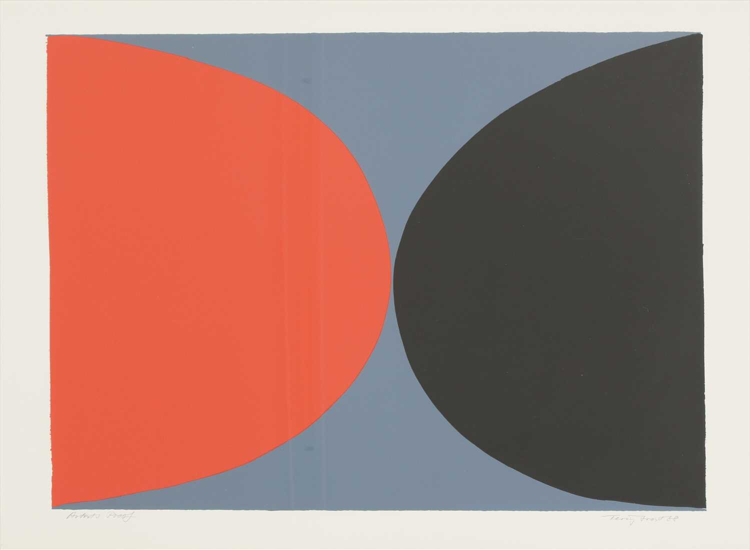 Lot 291 - Sir Terry Frost RA (1915-2003)