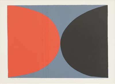Lot 291 - Sir Terry Frost RA (1915-2003)