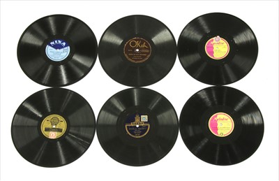 Lot 13 - (Dance Bands) etc. (10in) Shellac