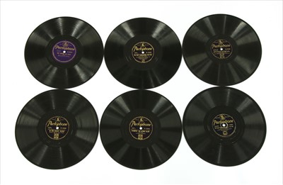 Lot 15 - (10in) Shellac