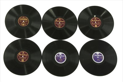 Lot 18 - (10in) Shellac