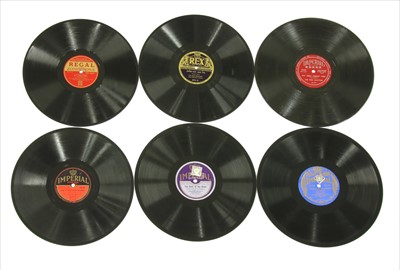 Lot 20 - (10in) Shellac