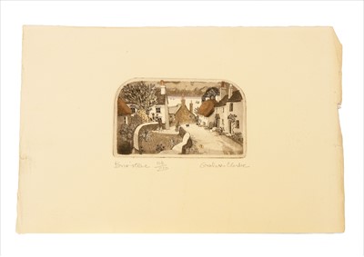 Lot 111 - Graham Clarke