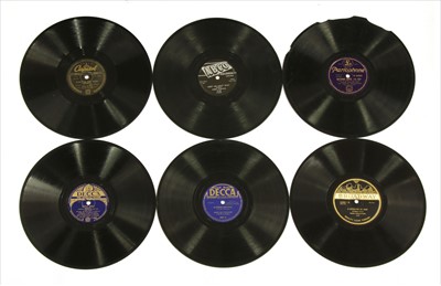 Lot 33 - Brunswick (10in Shellac)