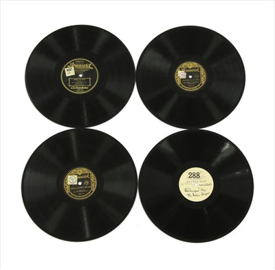 Lot 34 - Brunswick (10in Shellac)