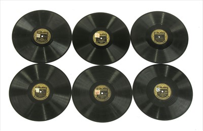 Lot 35 - Brunswick (10in) Shellac