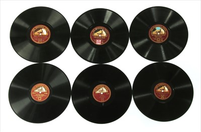 Lot 37 - HMC etc. (10in Shellac)