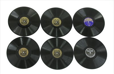 Lot 45 - Various Labels & Artists: Various (10in Shellac)