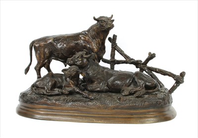 Lot 267 - After Moigniez