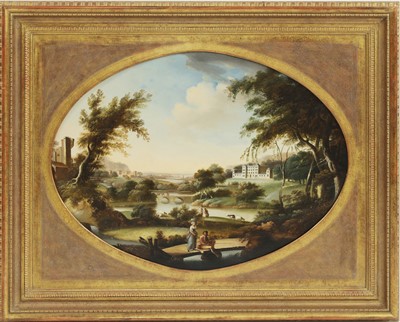Lot 424 - English School, 19th century