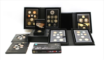 Lot 108A - Coins, Great Britain, Elizabeth II (1952 -)
