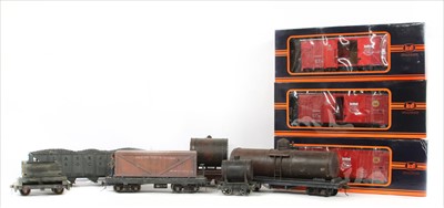 Lot 241 - Various 'G' gauge garden rail accessories