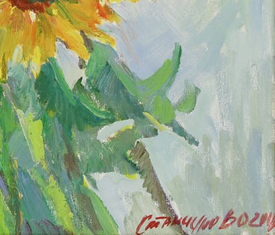 Lot 258 - Oleg Stanichnov (Ukrainian, b.1987)