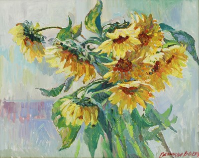 Lot 258 - Oleg Stanichnov (Ukrainian, b.1987)