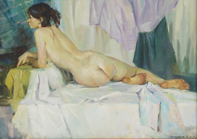 Lot 247 - Oleg Stanichnov (Ukrainian, b.1987)