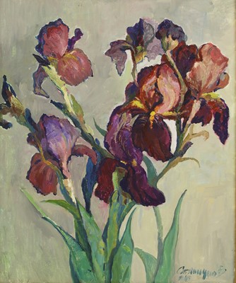 Lot 122 - Oleg Stanichnov (Ukrainian, b.1987)