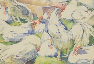 Lot 268 - Anna Cherednichenko (Russian, 1917-2003)