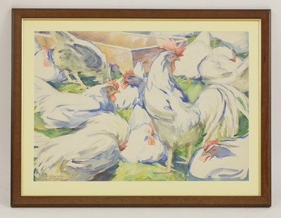 Lot 268 - Anna Cherednichenko (Russian, 1917-2003)