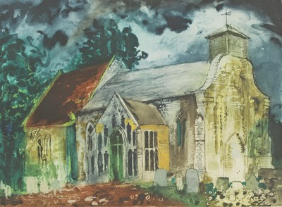 Lot 50 - John Piper (1903-1992)
