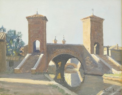 Lot 96 - Julian Barrow (1939-2013)