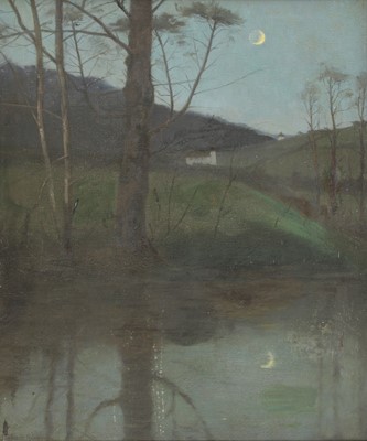 Lot 159 - Isabel F Hitchins (20th century)