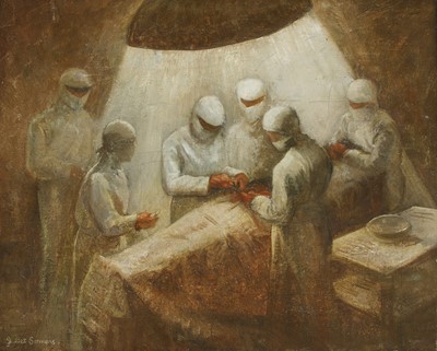 Lot 203 - Juliet Pannett, née Somers (1911-2005)