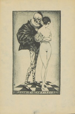 Lot 9 - SCENES OF THE OCCULT