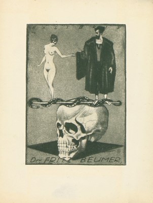 Lot 7 - SCENES OF THE OCCULT