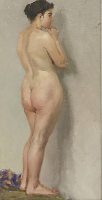 Lot 3 - Alexandr Filippovich Burak (Russian, b.1921)