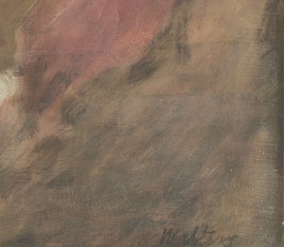 Lot 204 - Evan Walters (1893-1951)