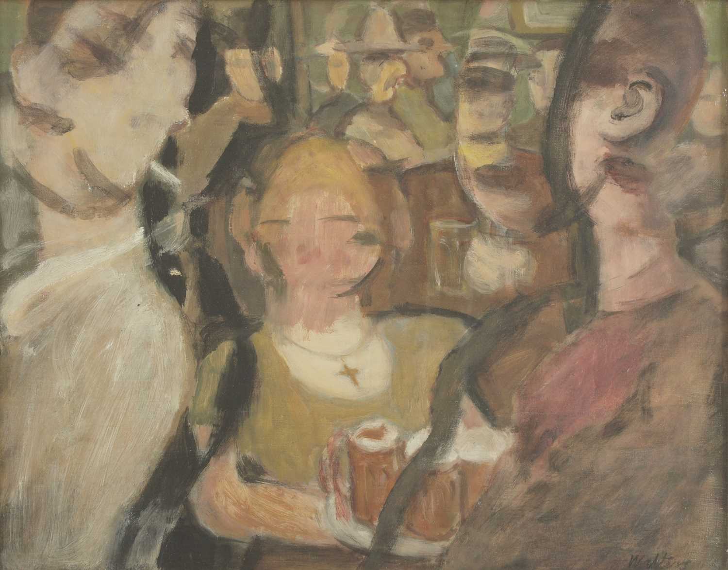 Lot 204 - Evan Walters (1893-1951)