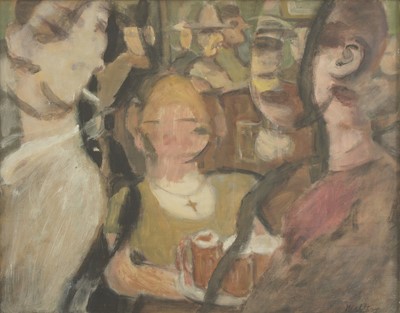 Lot 204 - Evan Walters (1893-1951)