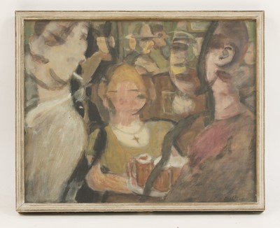 Lot 204 - Evan Walters (1893-1951)