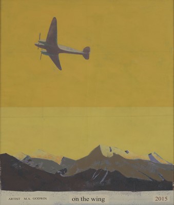 Lot 304 - Mark Andrew Godwin (b.1957)