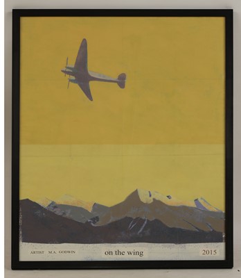 Lot 304 - Mark Andrew Godwin (b.1957)