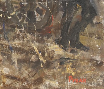 Lot 200 - Igor Pawlowitsch Ruban (Russian, 1912-1985)