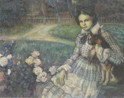 Lot 164 - Kosovich? Polish School