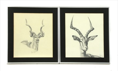 Lot 526A - Mackinson (20th century)