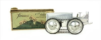 Lot 170 - A Strauss field tractor