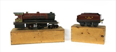 Lot 216 - A Bowman Models of Dereham, Norfolk